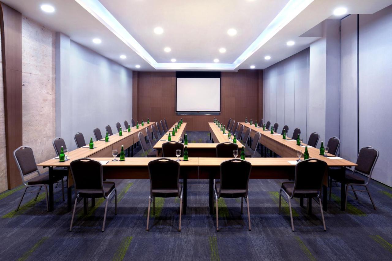 Grand Mercure Jakarta Harmoni Esterno foto