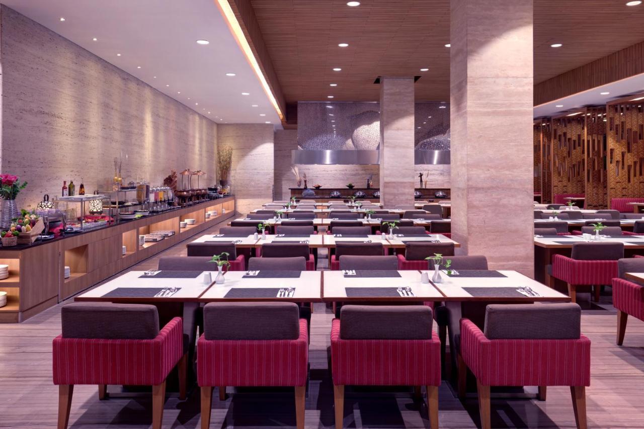 Grand Mercure Jakarta Harmoni Esterno foto