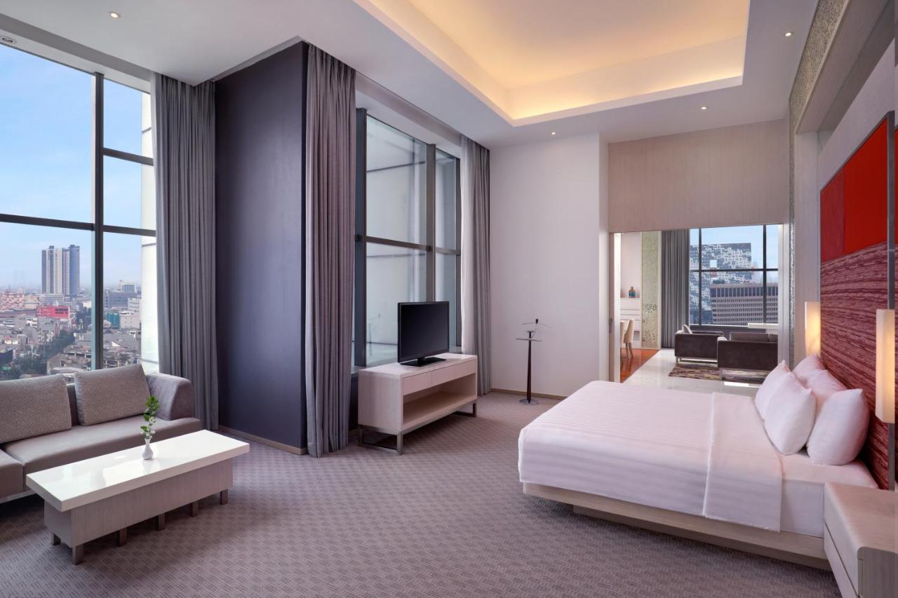 Grand Mercure Jakarta Harmoni Esterno foto