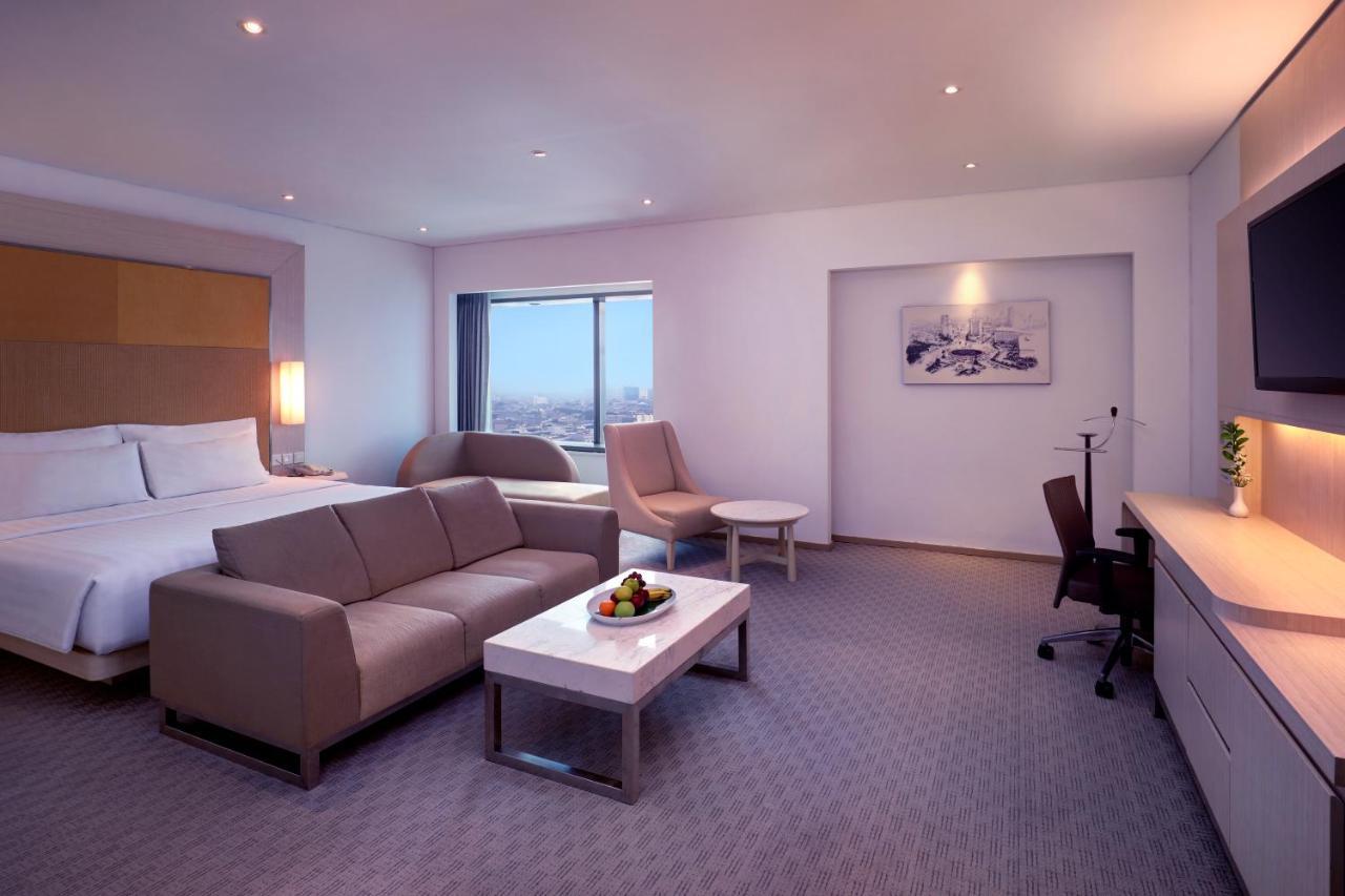 Grand Mercure Jakarta Harmoni Esterno foto