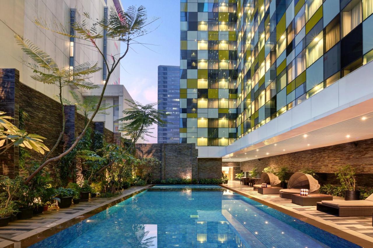 Grand Mercure Jakarta Harmoni Esterno foto