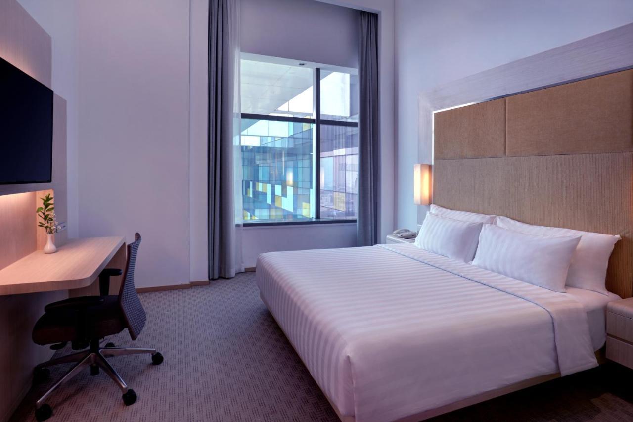 Grand Mercure Jakarta Harmoni Esterno foto