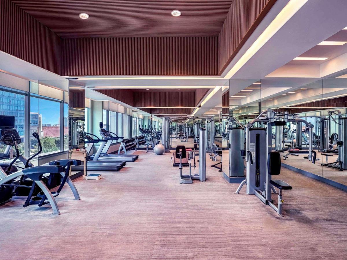 Grand Mercure Jakarta Harmoni Esterno foto