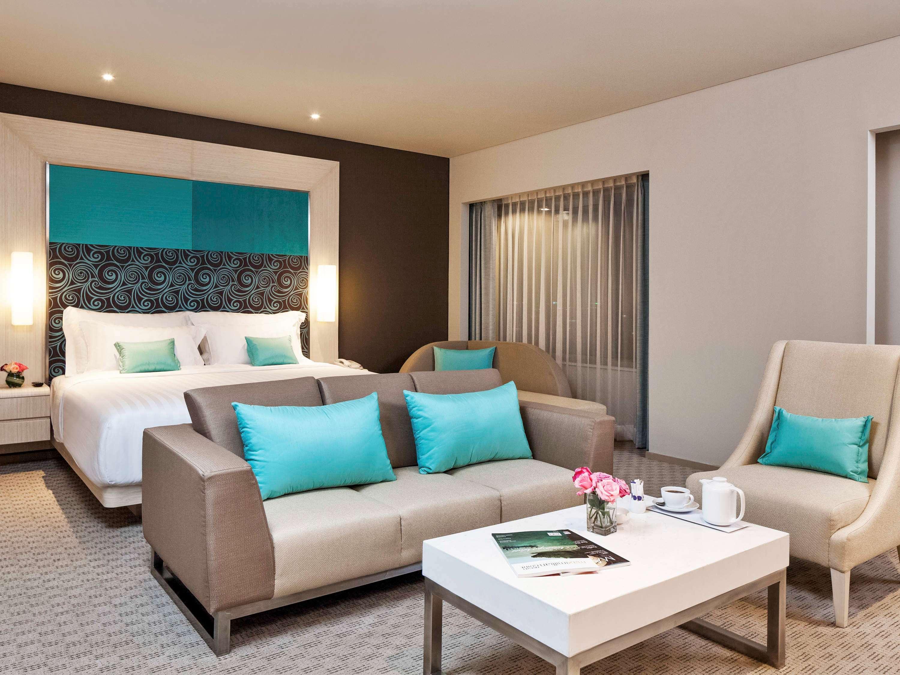 Grand Mercure Jakarta Harmoni Esterno foto