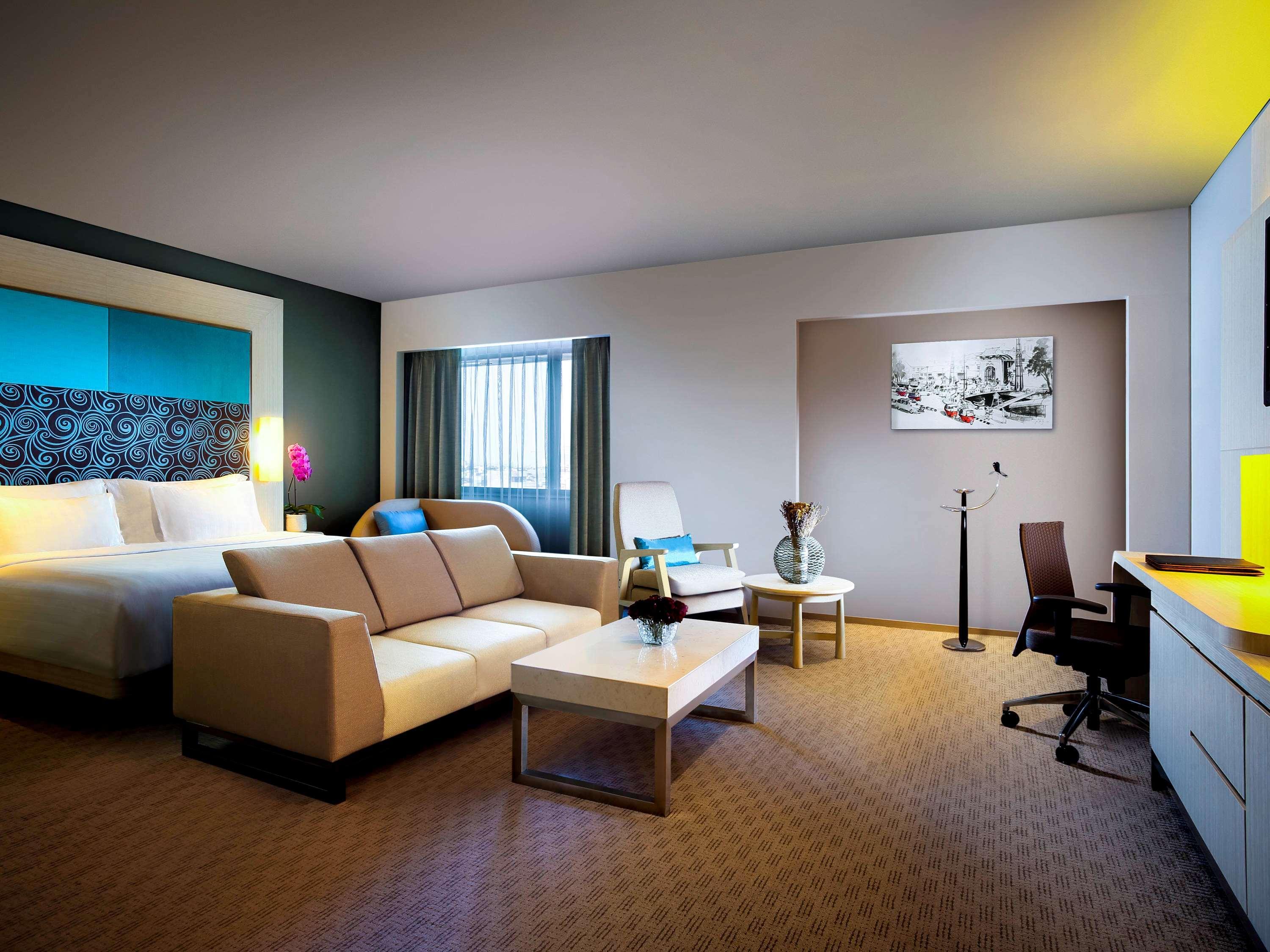 Grand Mercure Jakarta Harmoni Esterno foto