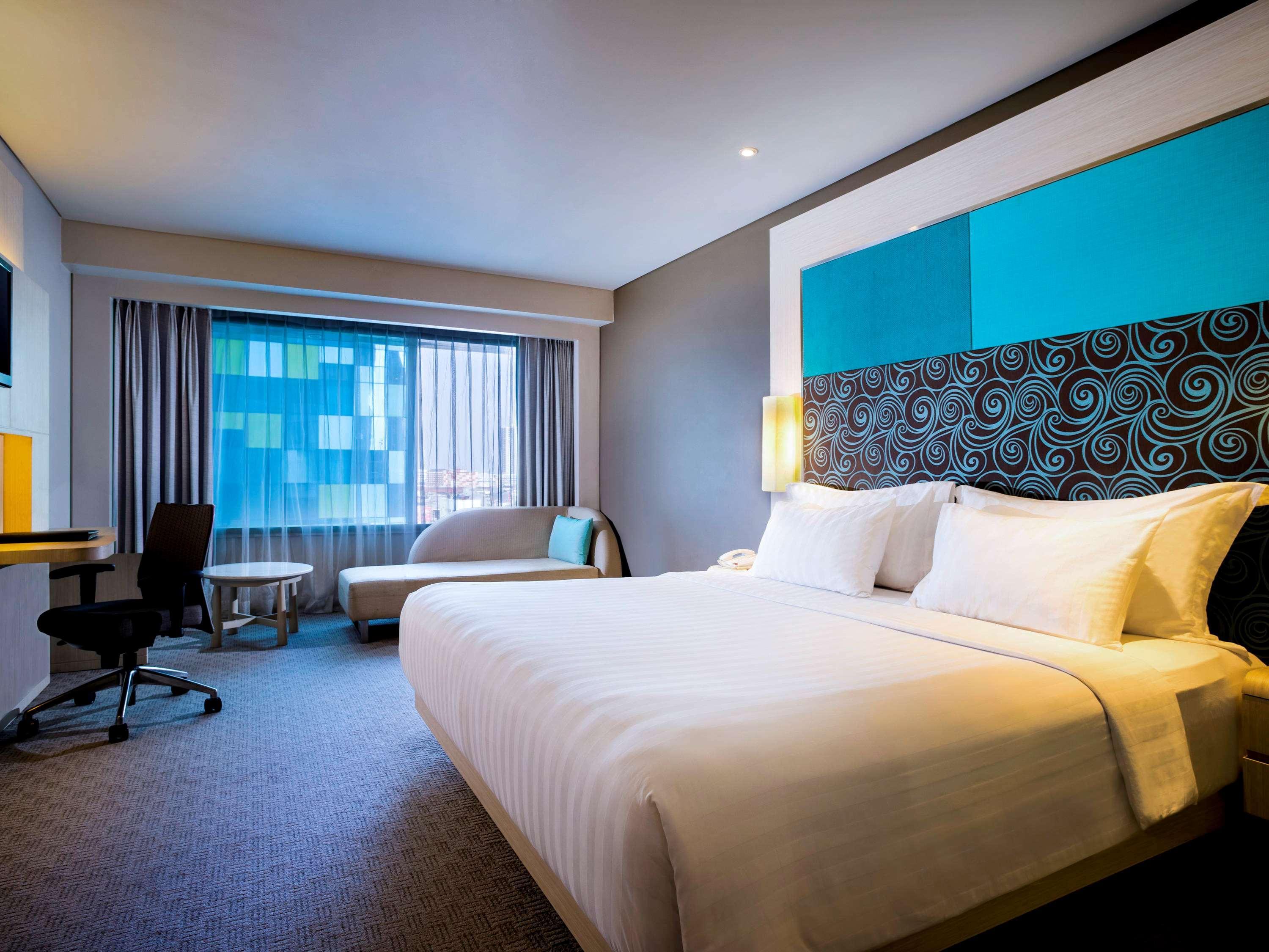 Grand Mercure Jakarta Harmoni Esterno foto