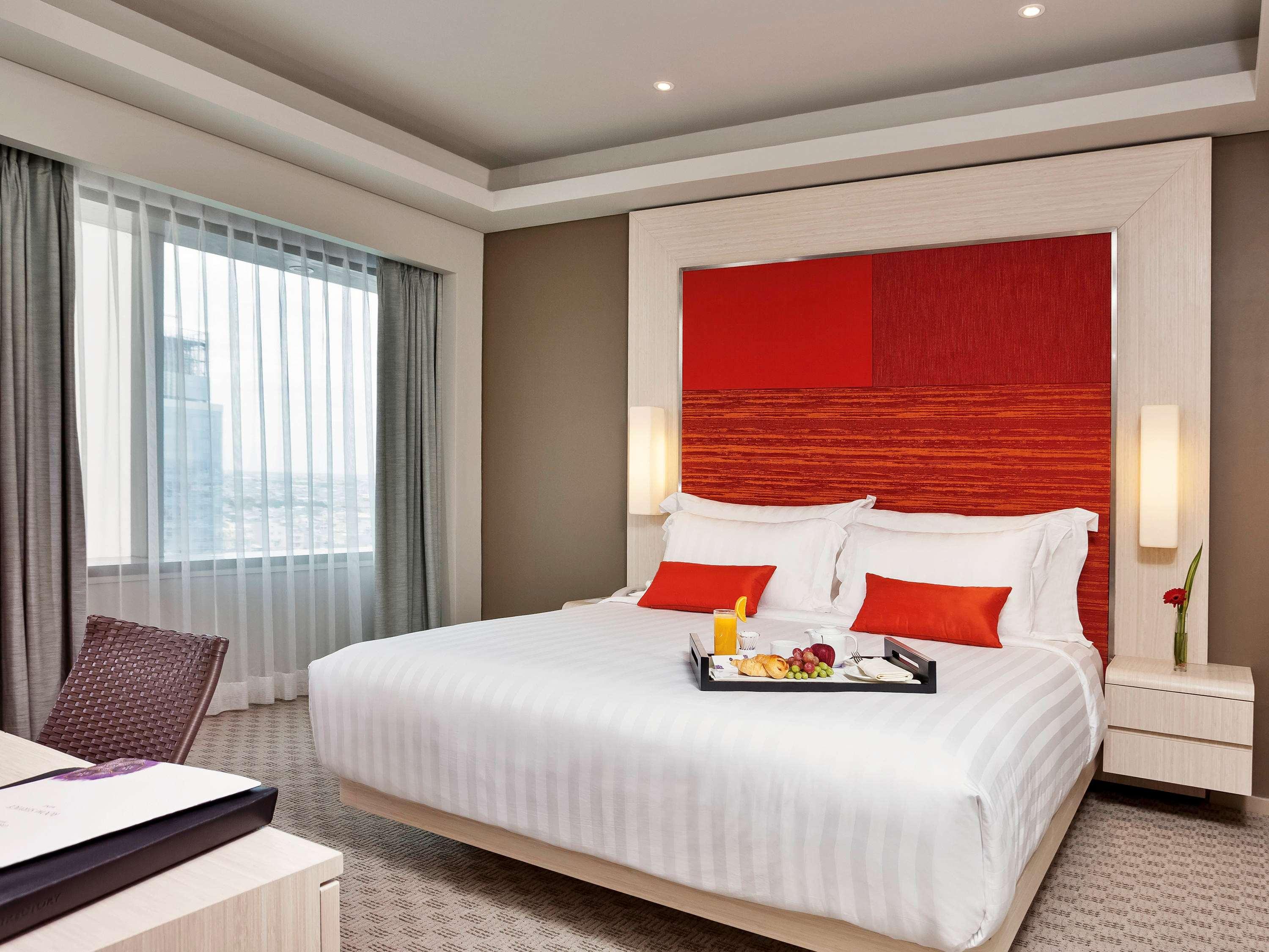 Grand Mercure Jakarta Harmoni Esterno foto