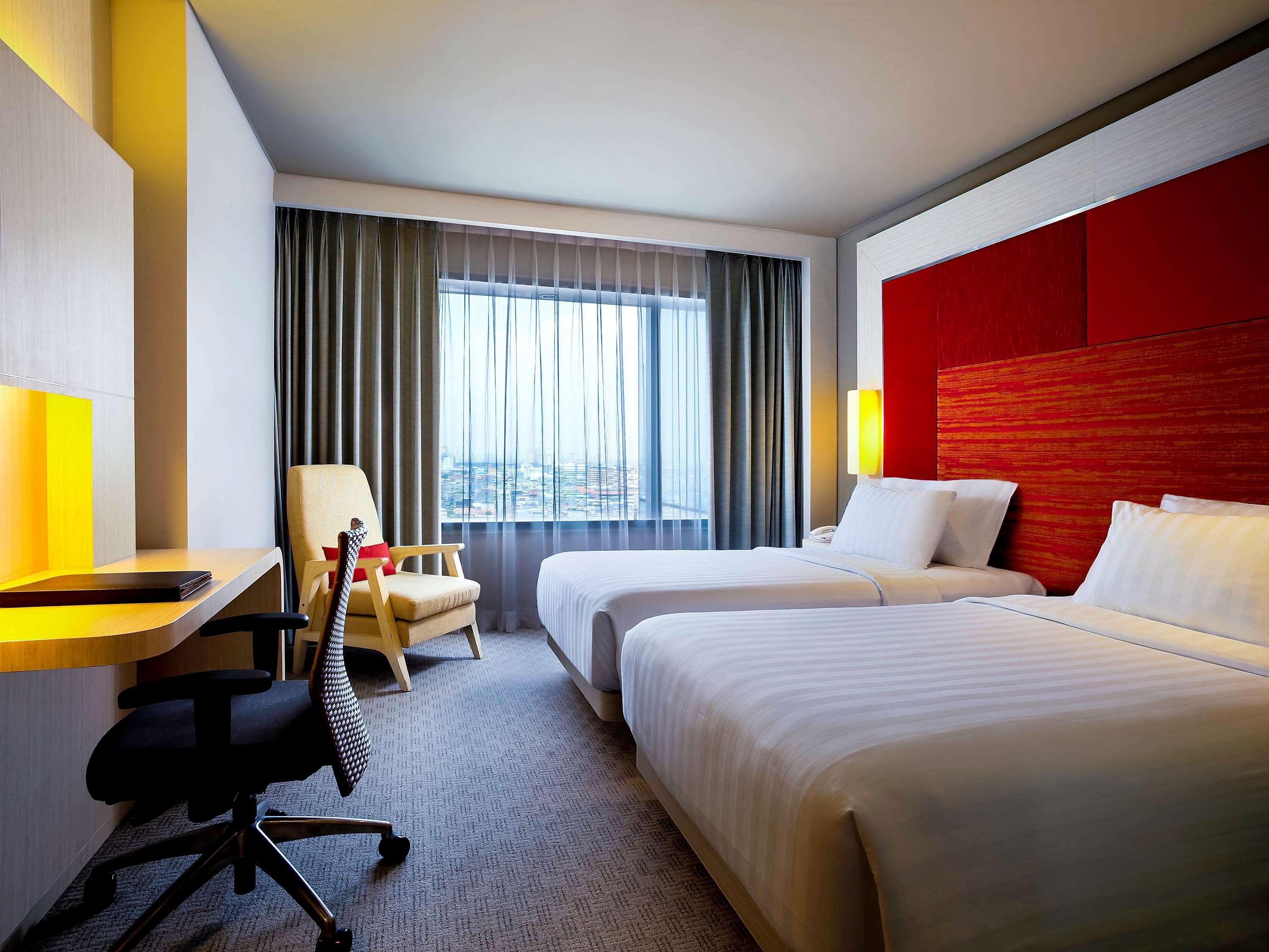 Grand Mercure Jakarta Harmoni Esterno foto