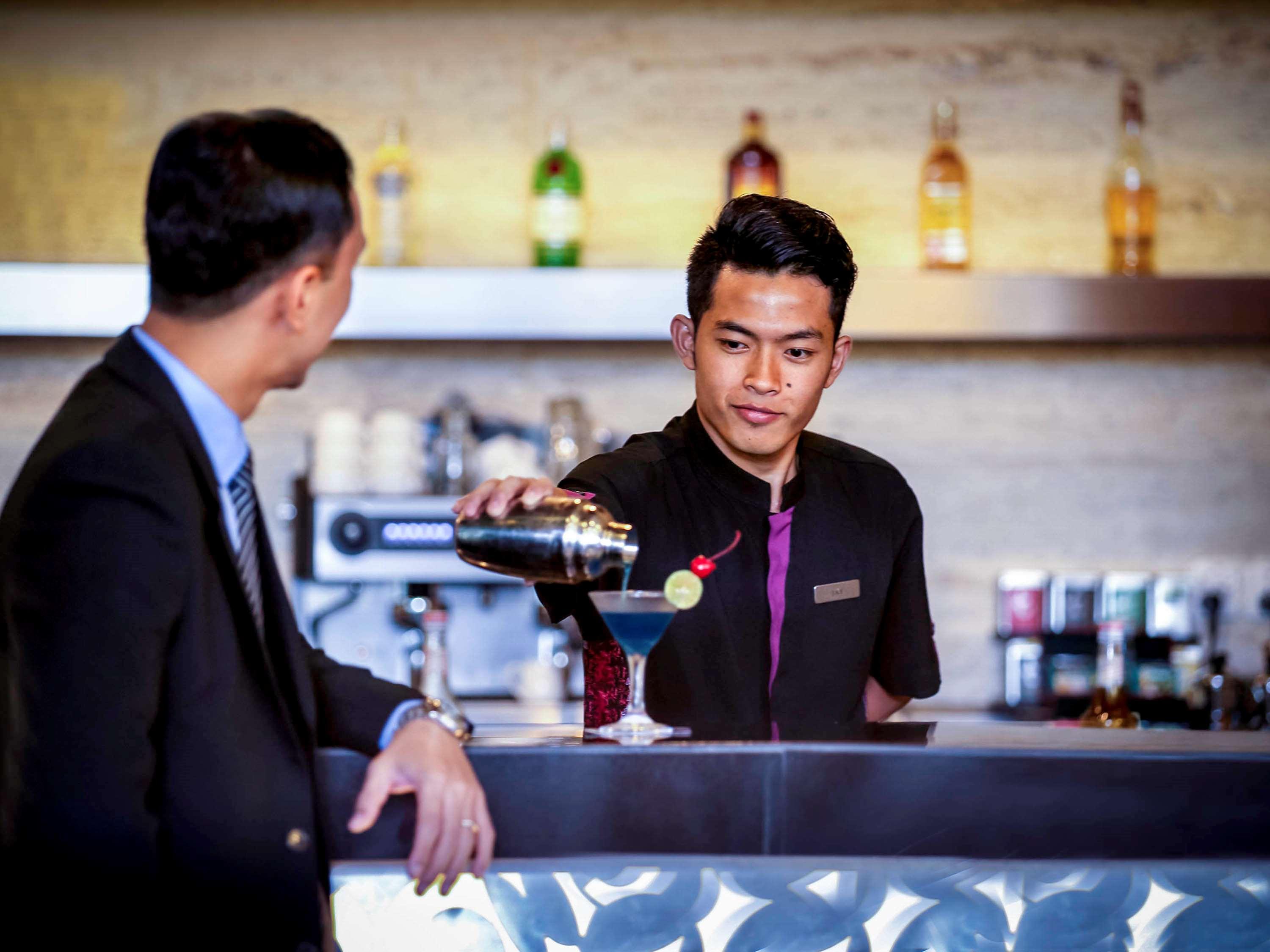 Grand Mercure Jakarta Harmoni Esterno foto
