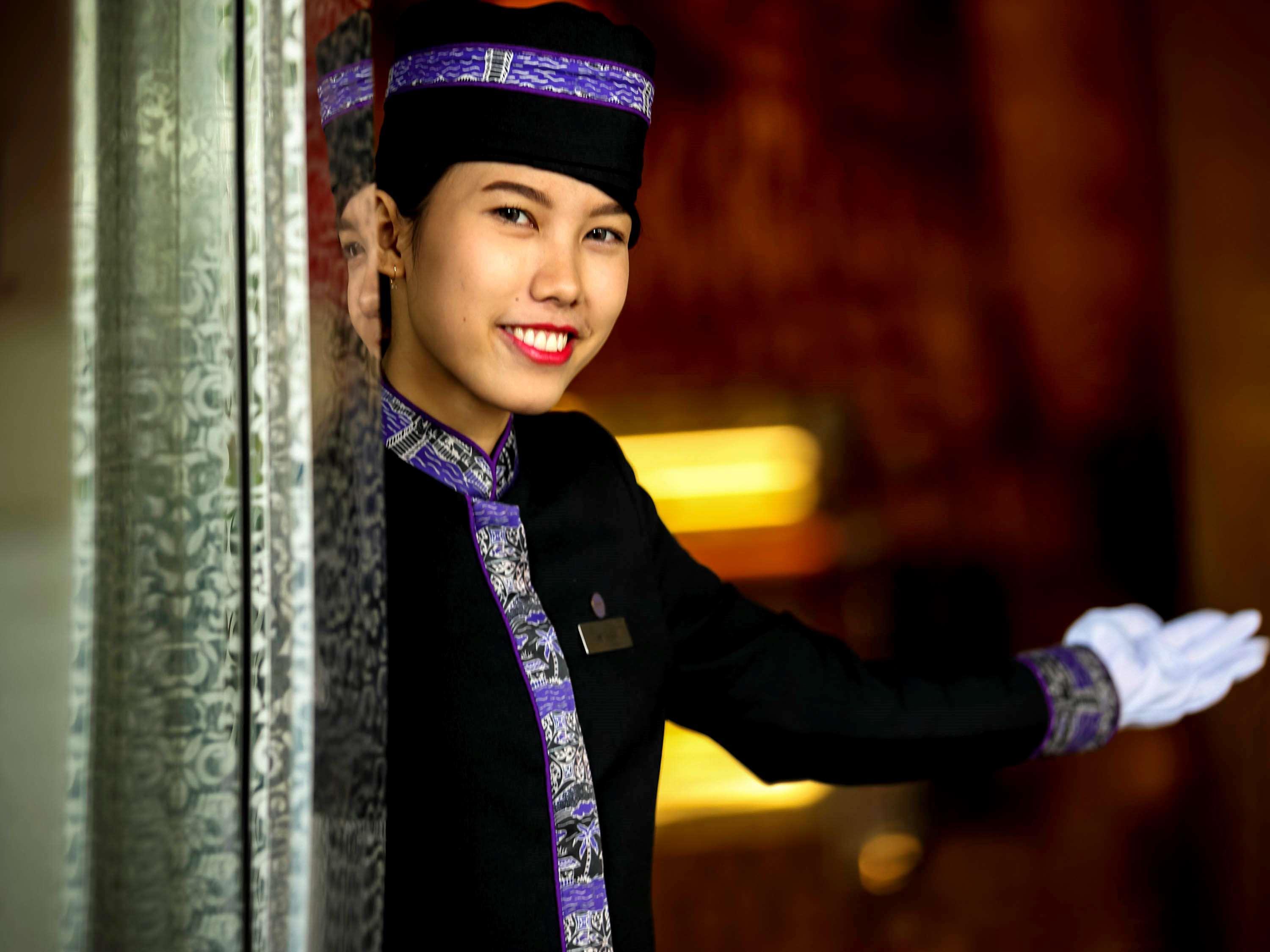 Grand Mercure Jakarta Harmoni Esterno foto