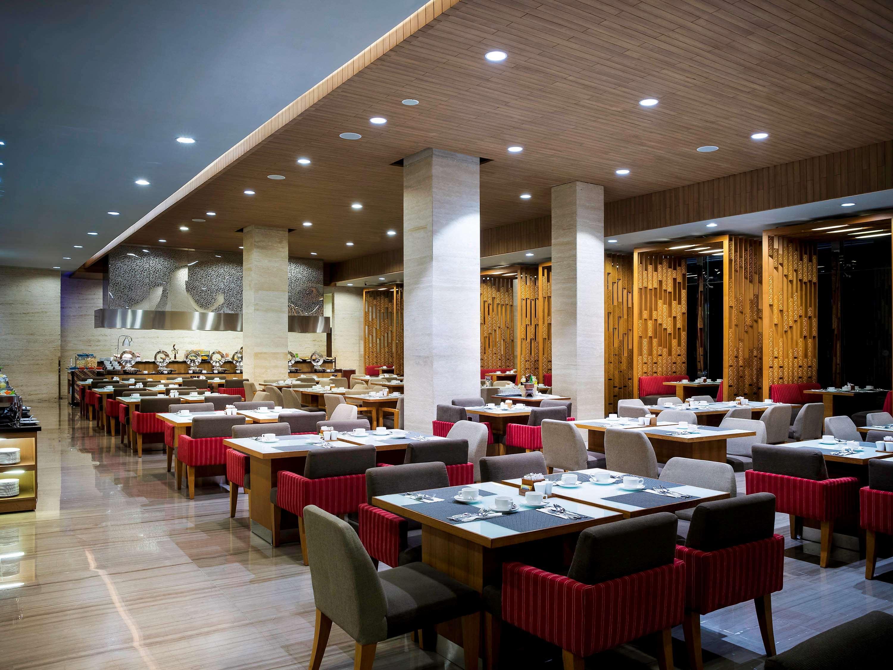 Grand Mercure Jakarta Harmoni Esterno foto