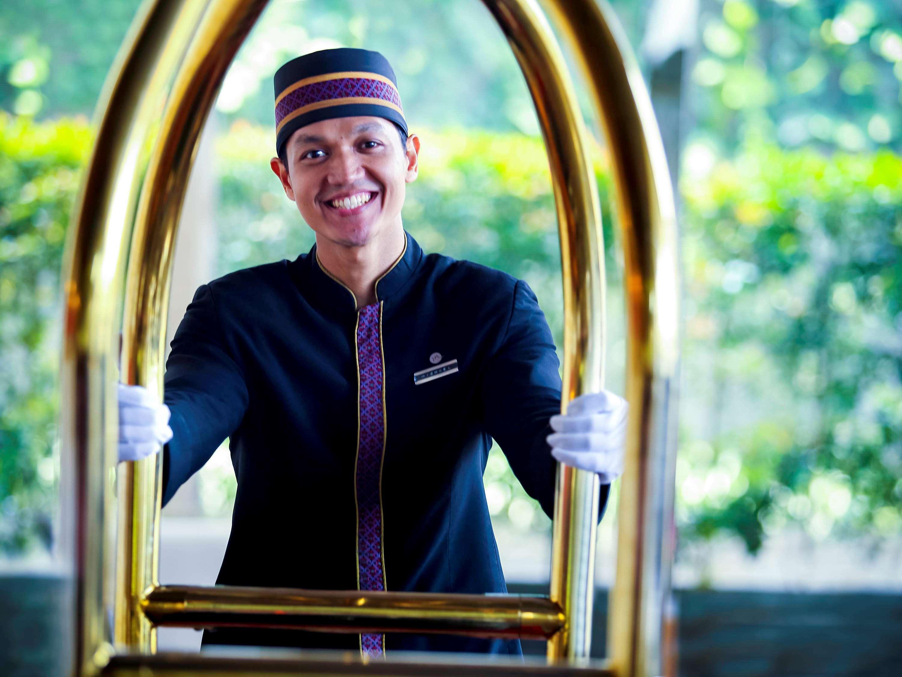 Grand Mercure Jakarta Harmoni Esterno foto