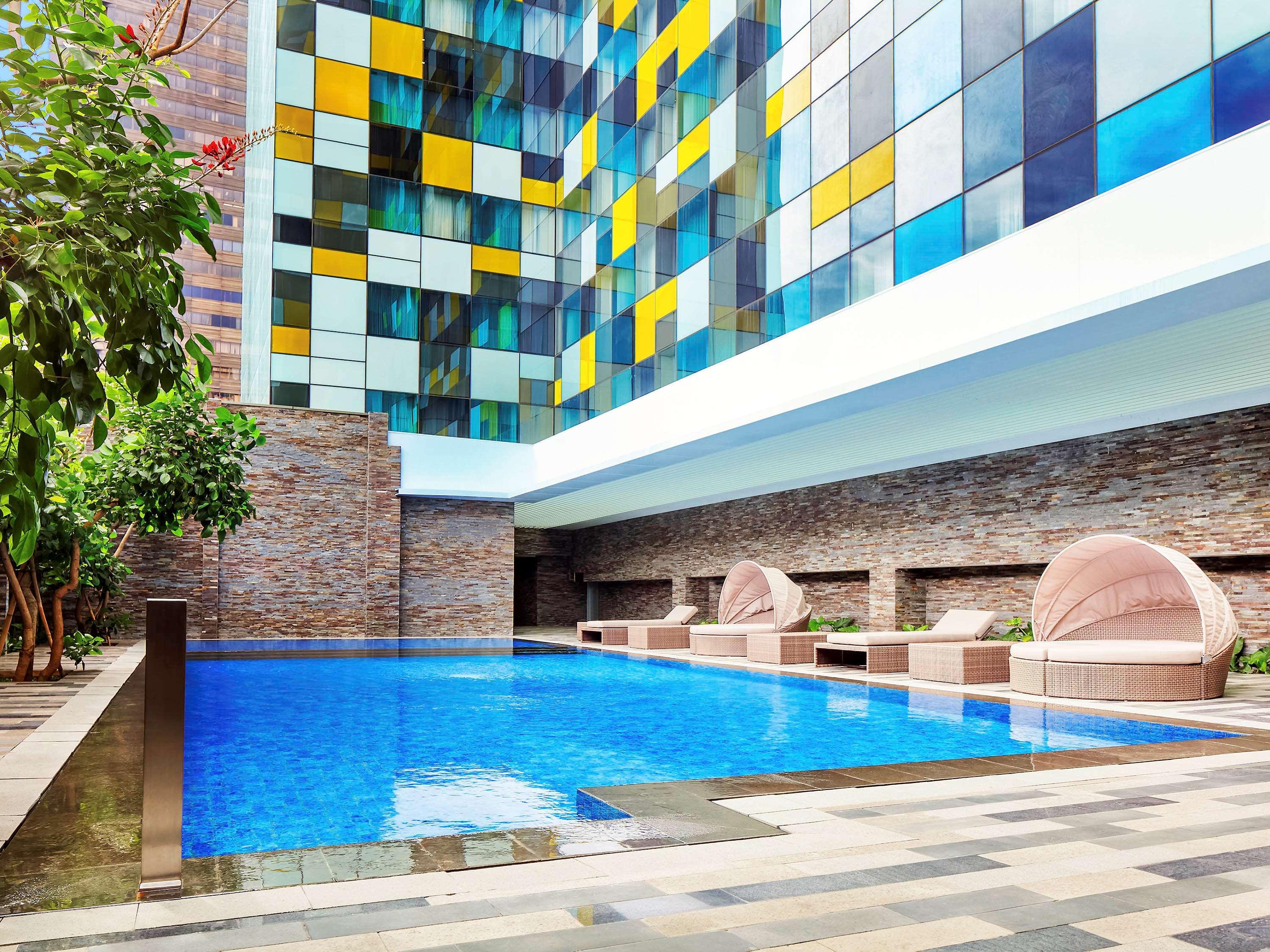 Grand Mercure Jakarta Harmoni Esterno foto