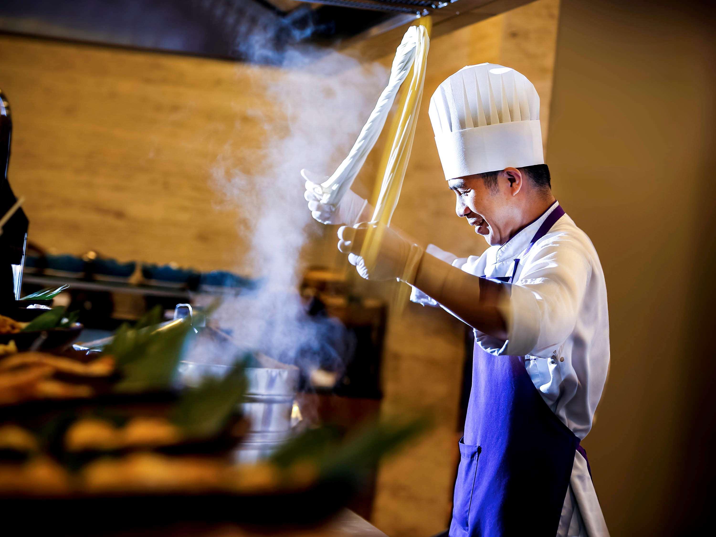 Grand Mercure Jakarta Harmoni Esterno foto