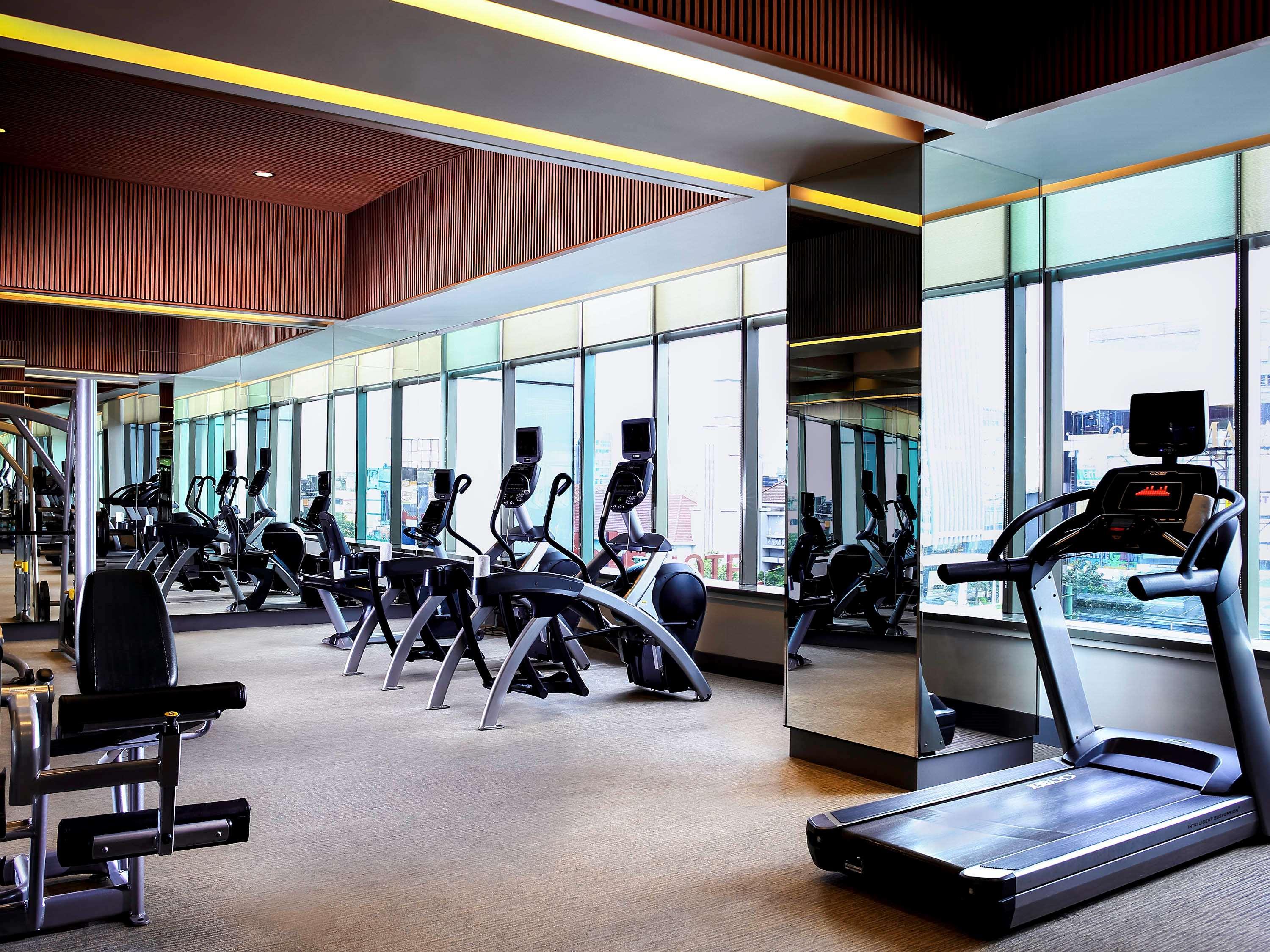 Grand Mercure Jakarta Harmoni Esterno foto