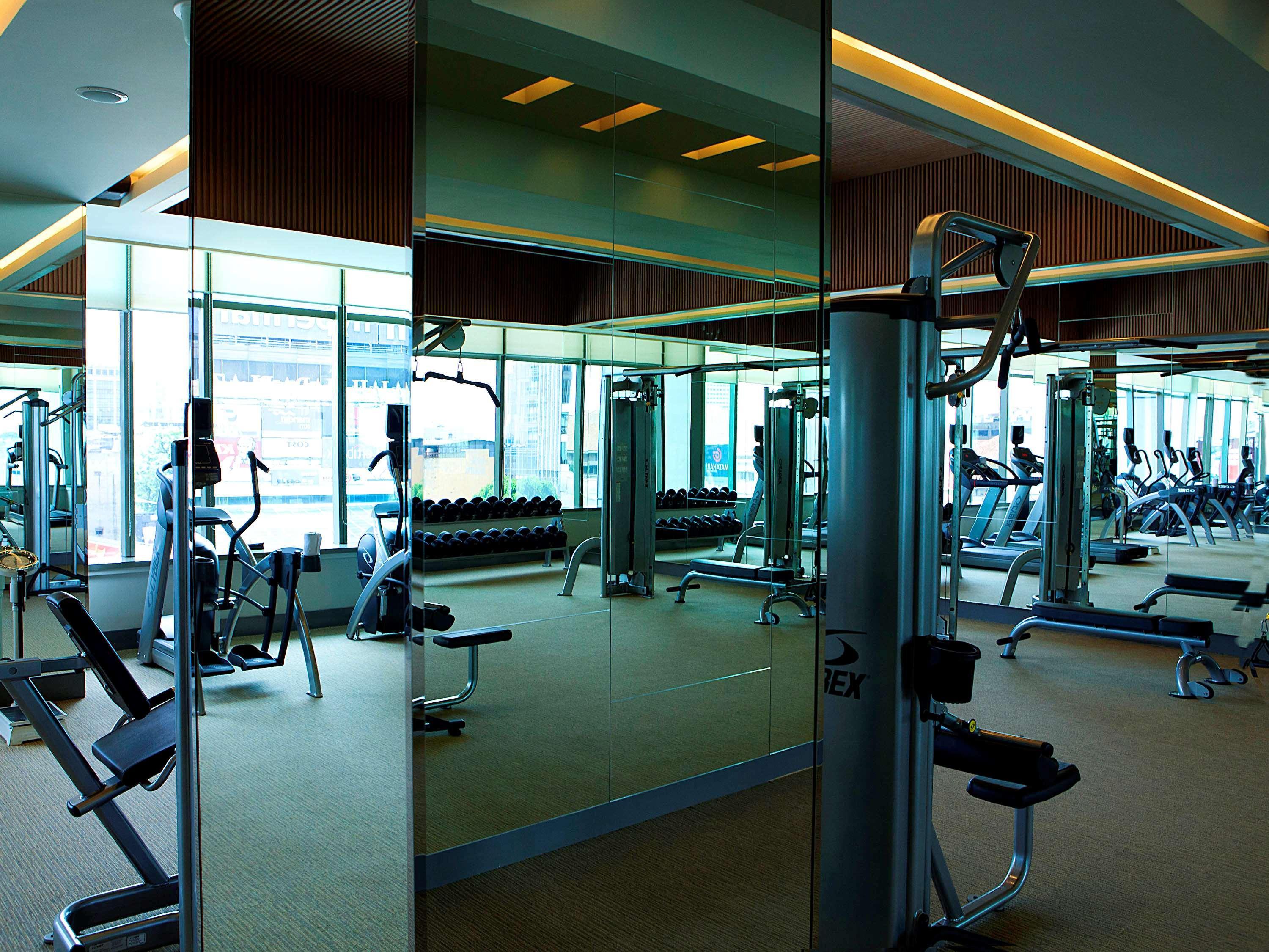 Grand Mercure Jakarta Harmoni Esterno foto