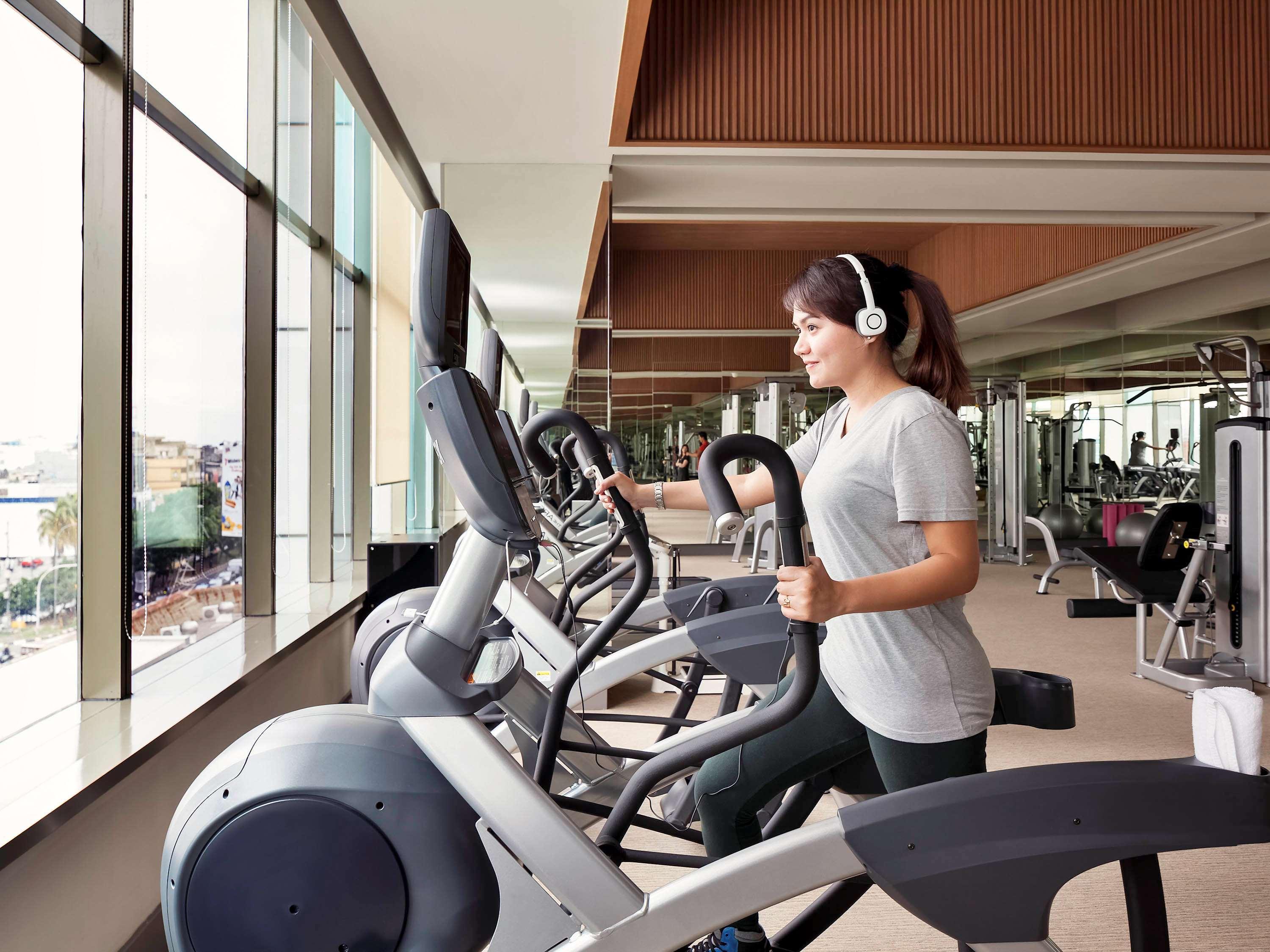 Grand Mercure Jakarta Harmoni Esterno foto