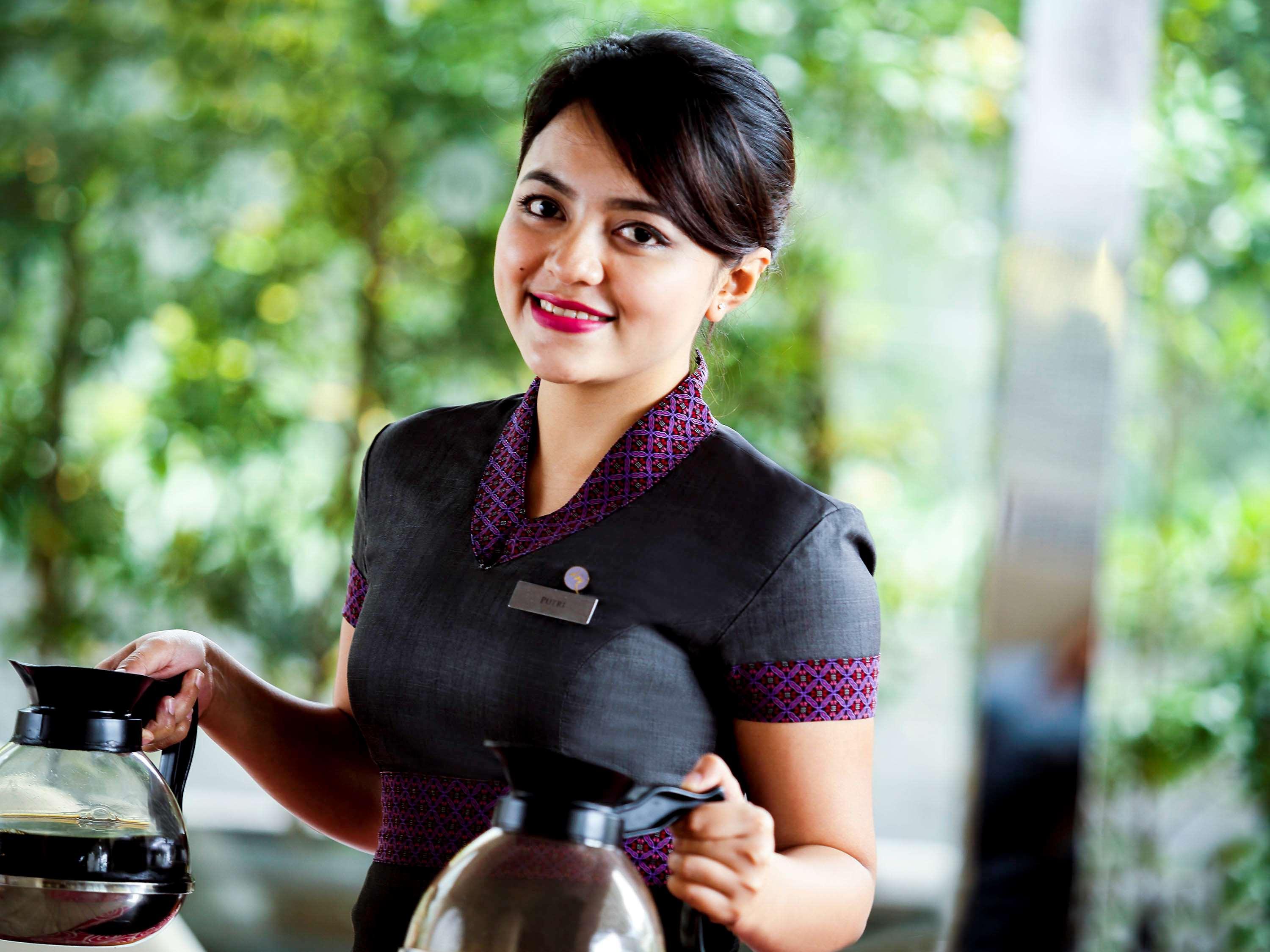 Grand Mercure Jakarta Harmoni Esterno foto