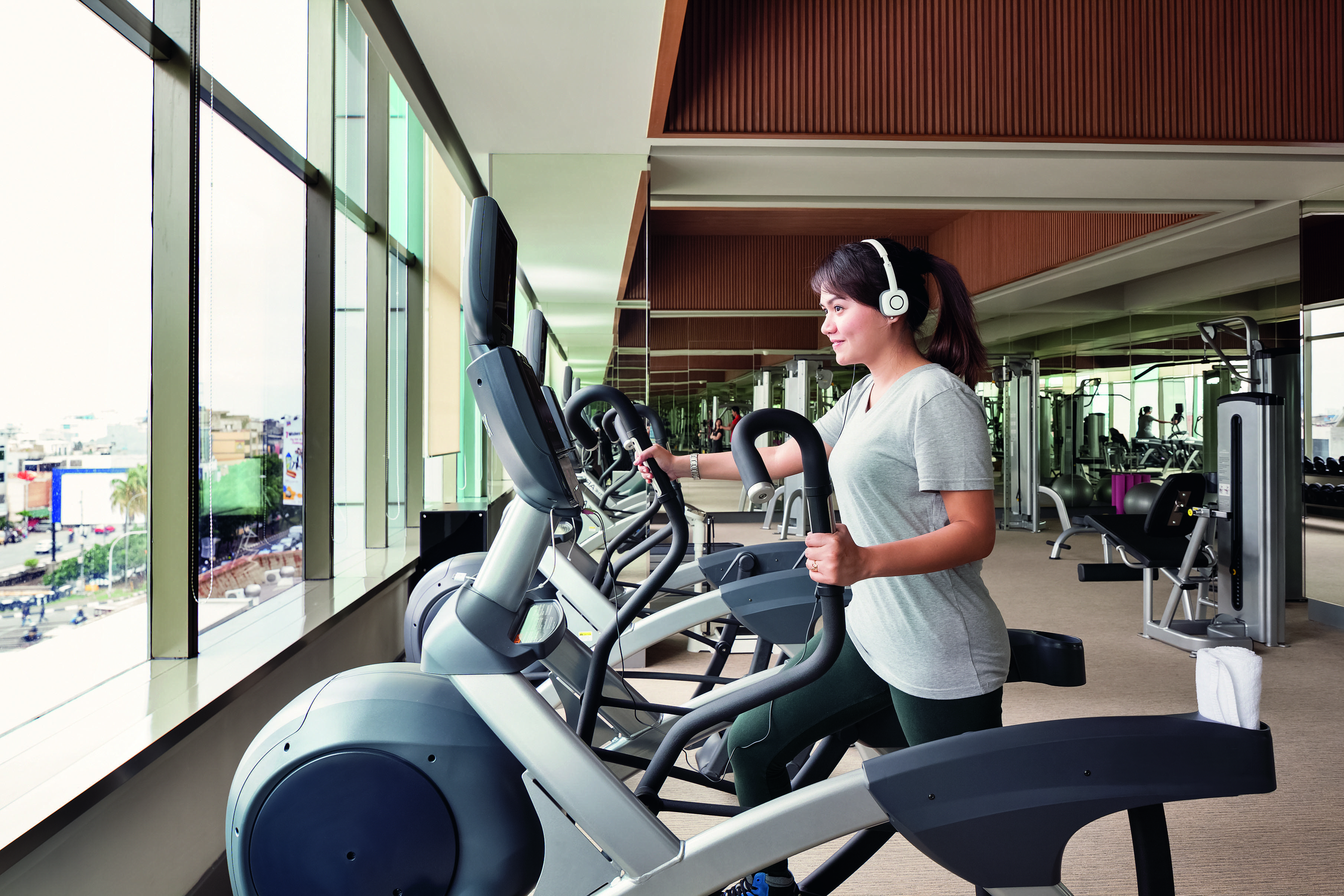 Grand Mercure Jakarta Harmoni Esterno foto