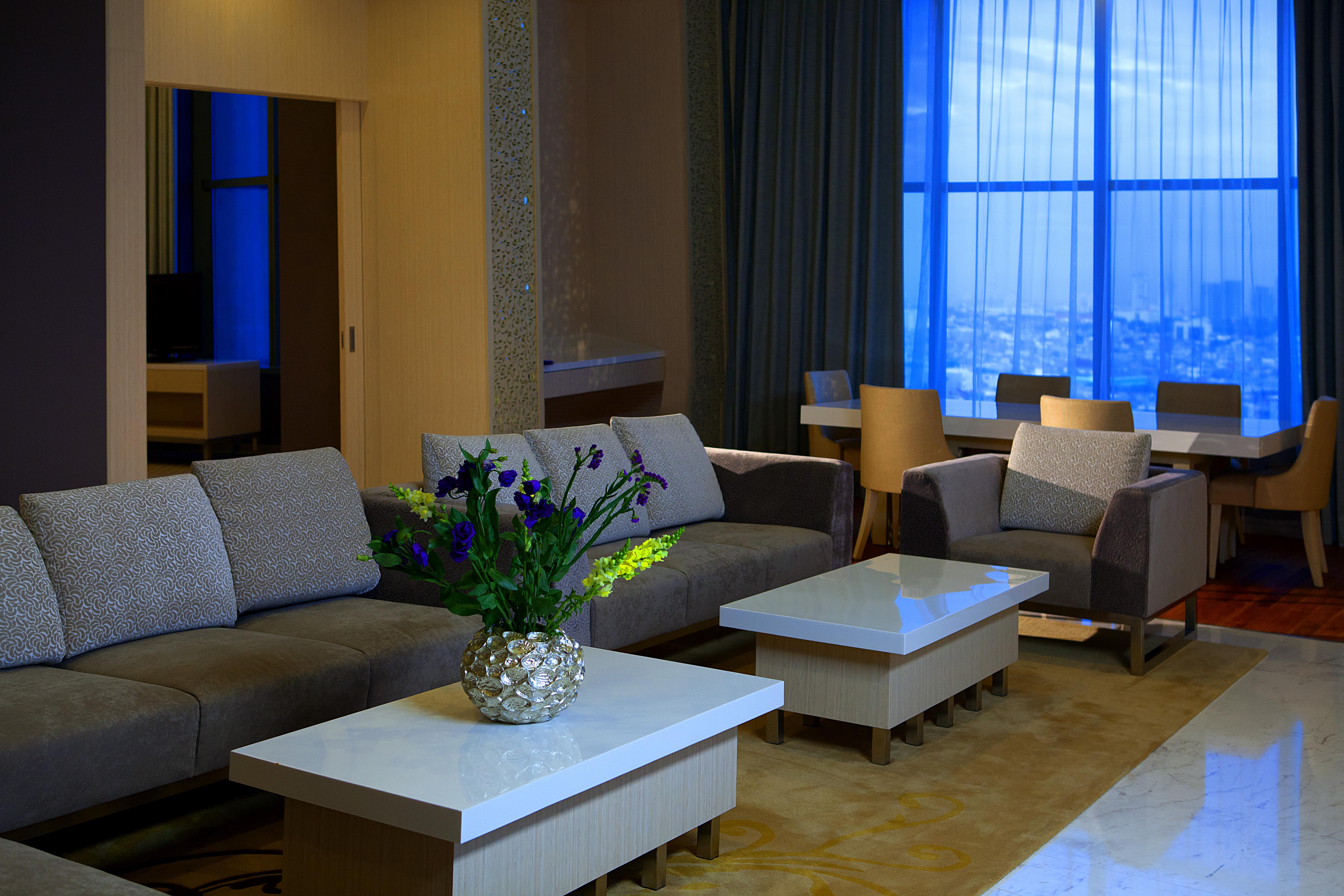 Grand Mercure Jakarta Harmoni Esterno foto