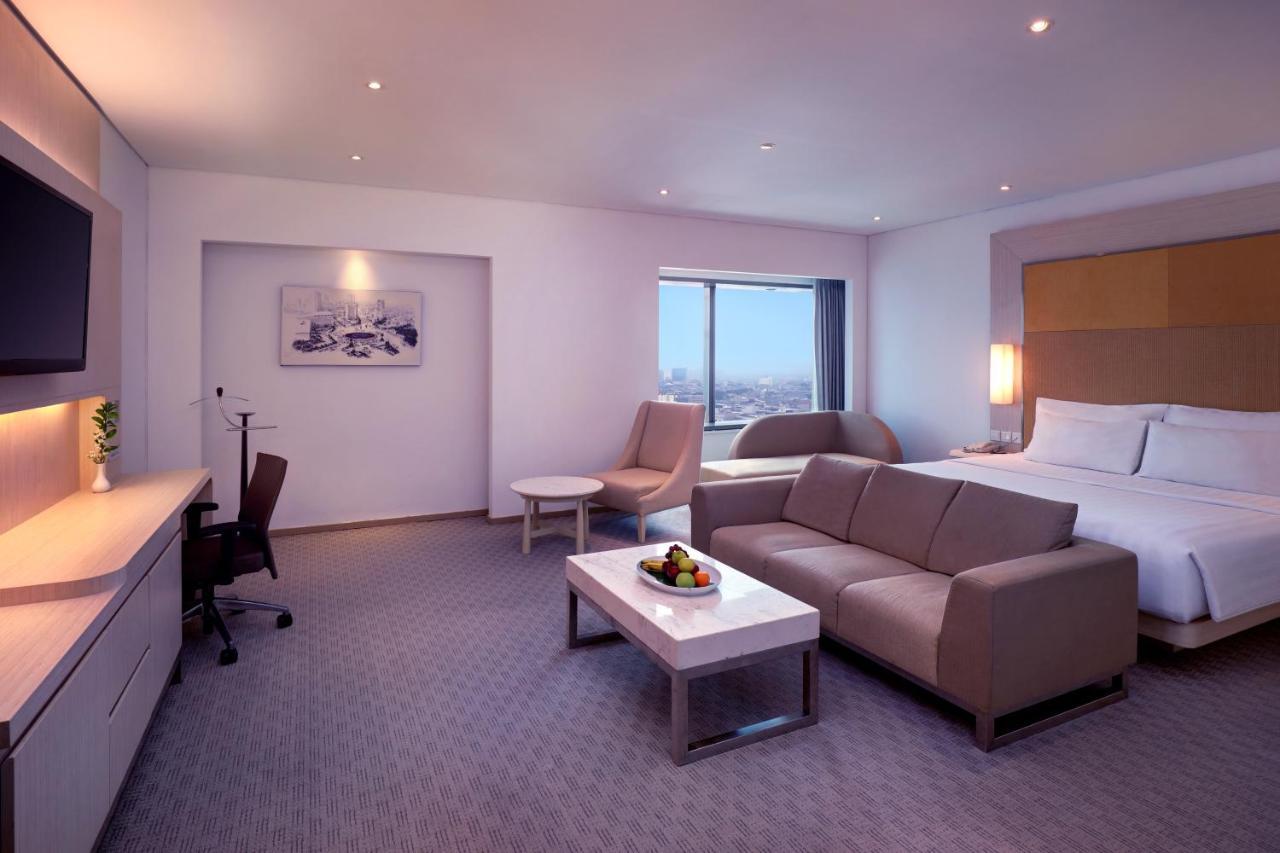 Grand Mercure Jakarta Harmoni Esterno foto