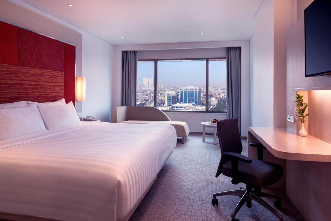 Grand Mercure Jakarta Harmoni Esterno foto